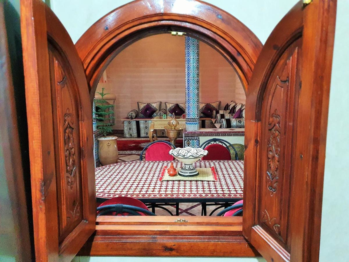 Charmant Riad Au Coeur De Marrakech Marakeş Dış mekan fotoğraf