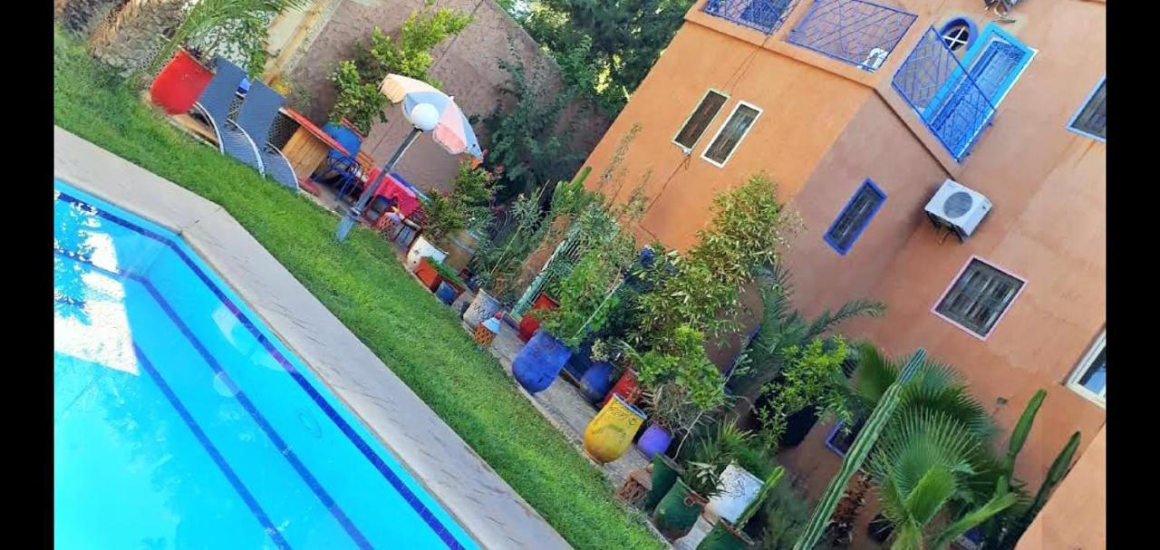 Charmant Riad Au Coeur De Marrakech Marakeş Dış mekan fotoğraf