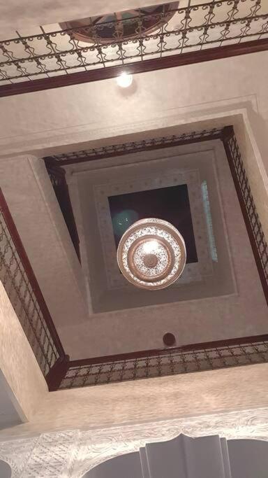 Charmant Riad Au Coeur De Marrakech Marakeş Dış mekan fotoğraf