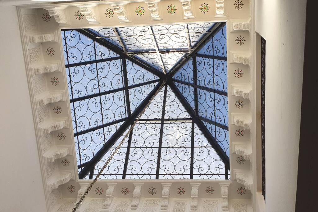 Charmant Riad Au Coeur De Marrakech Marakeş Dış mekan fotoğraf