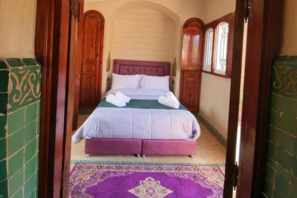 Charmant Riad Au Coeur De Marrakech Marakeş Dış mekan fotoğraf