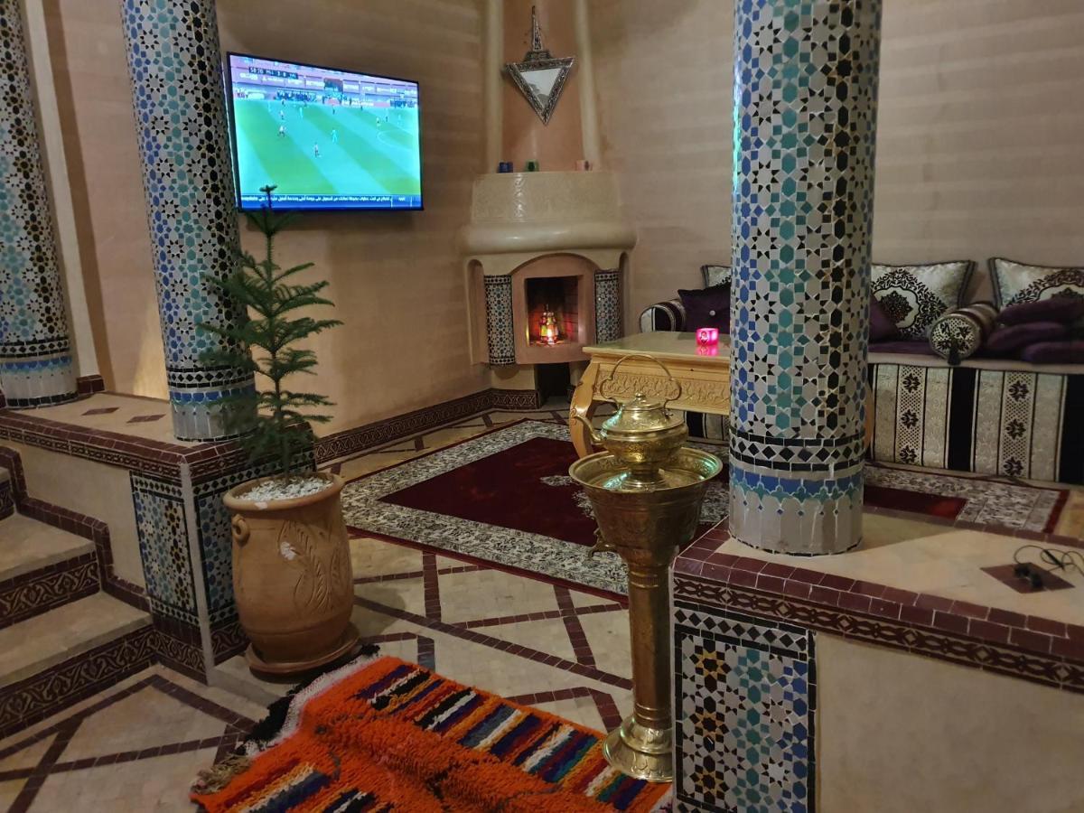 Charmant Riad Au Coeur De Marrakech Marakeş Dış mekan fotoğraf