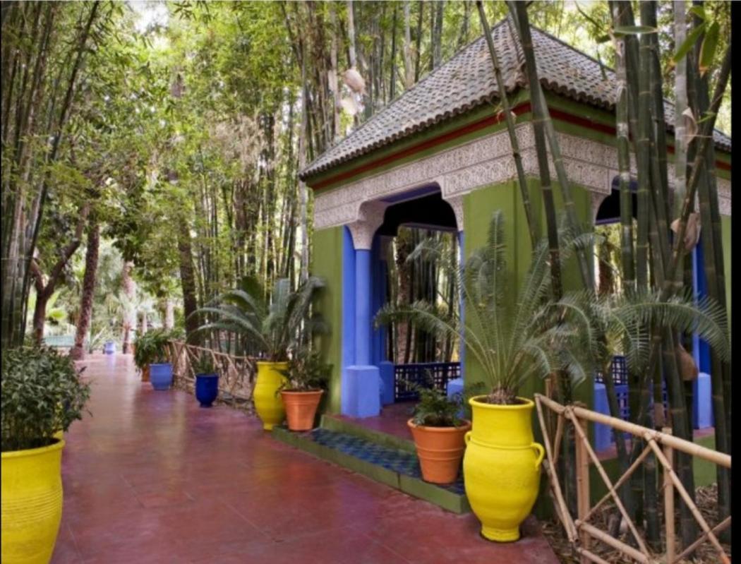 Charmant Riad Au Coeur De Marrakech Marakeş Dış mekan fotoğraf