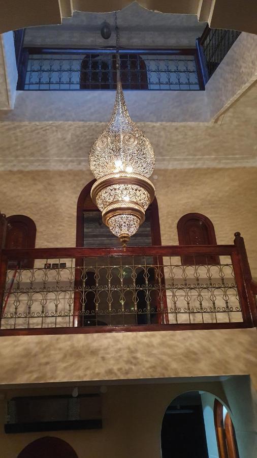Charmant Riad Au Coeur De Marrakech Marakeş Dış mekan fotoğraf