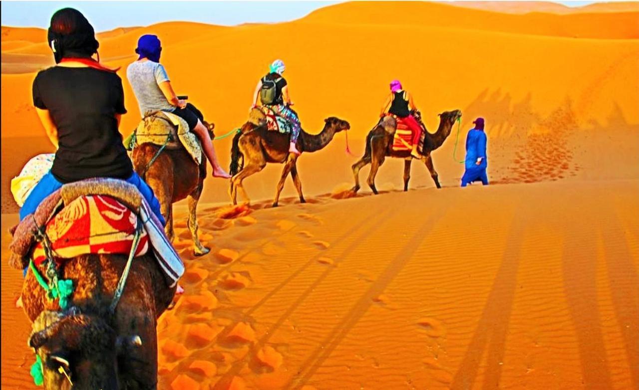 Charmant Riad Au Coeur De Marrakech Marakeş Dış mekan fotoğraf