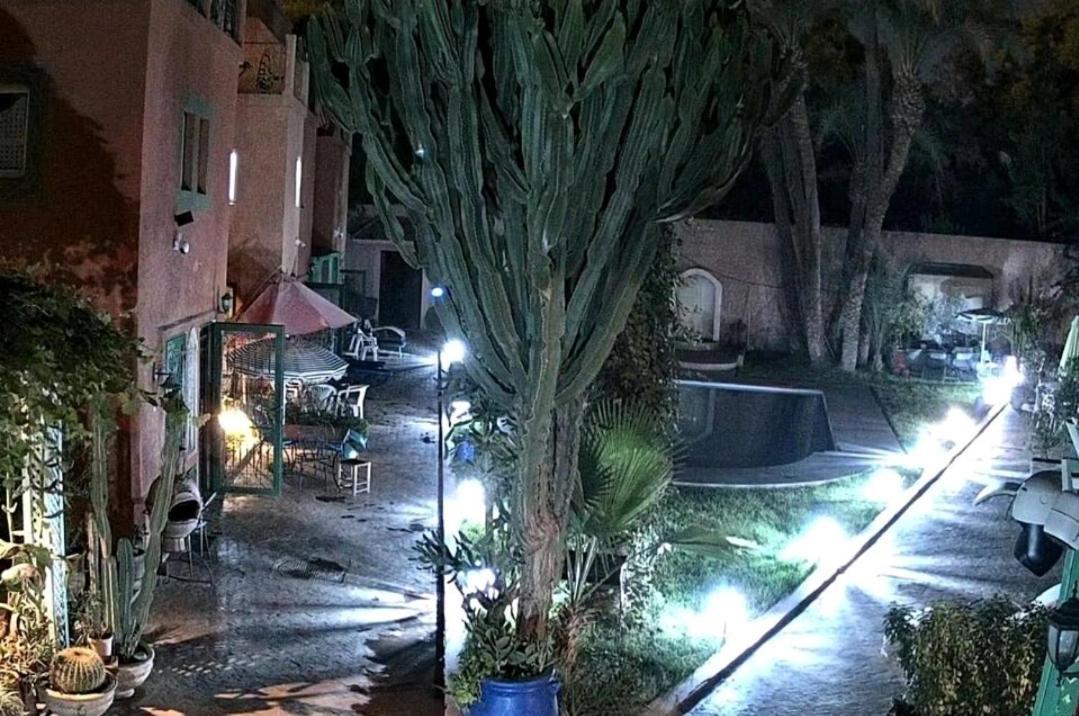 Charmant Riad Au Coeur De Marrakech Marakeş Dış mekan fotoğraf